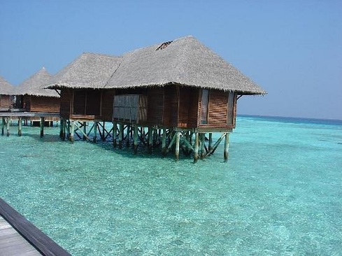 Conrad Maldives Rangali Island