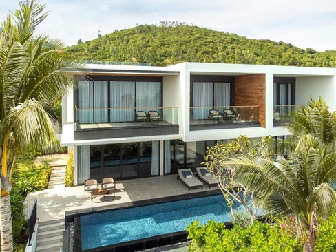 Villa Le Corail (Ex. Gran Melia Hotel Nha Trang)