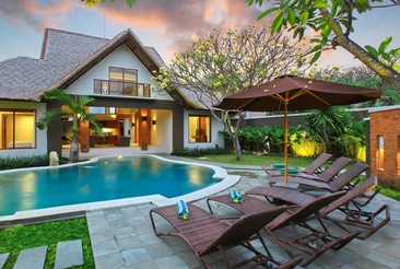 Mutiara Bali Boutique Resort & Villa