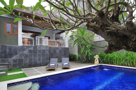Abi Bali Resort And Villa