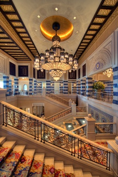 Al Qasr Hotel, Madinat Jumeirah