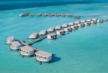 Centara Grand Lagoon Maldives