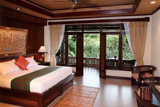 Hotel Tjampuhan Spa