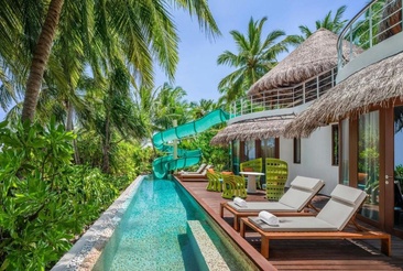 W Maldives