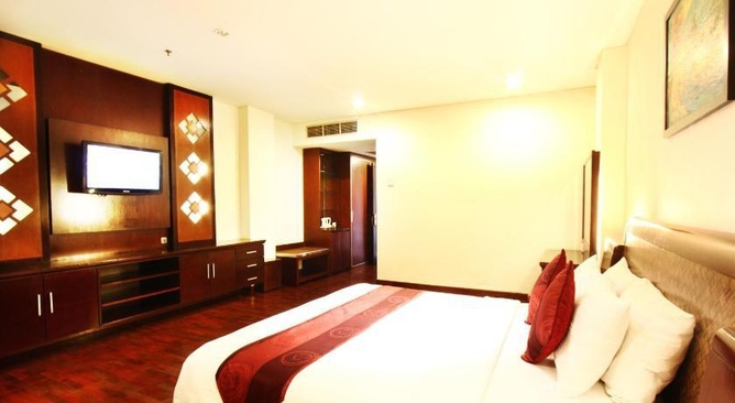 Grand Jimbaran Boutique Hotel & Spa