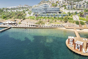 Mett Hotel & Beach Resort Bodrum