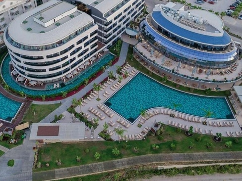 Liu Resort