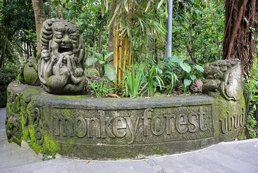 Komaneka At Monkey Forest Ubud