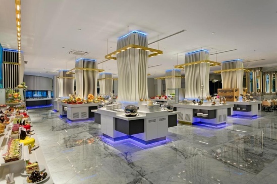 Limak Atlantis De Luxe Hotel & Resort