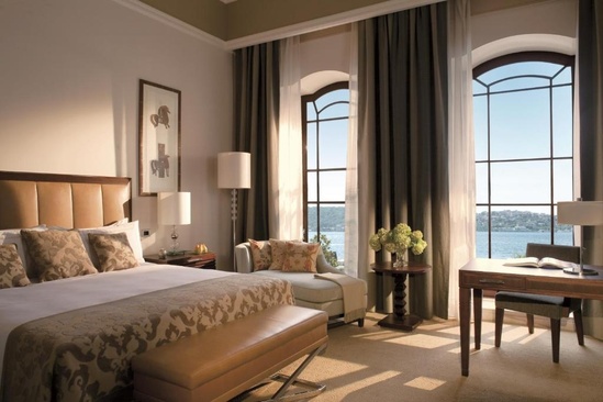 Four Seasons Hotel Istanbul At The Bosphorus