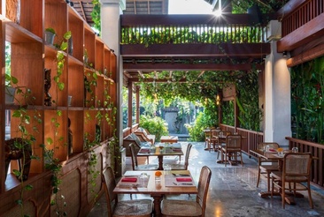 Adiwana Unagi Suites