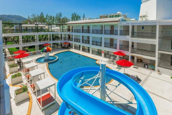 Holiday Inn Resort Phuket Karon Beach (Ex. Destination Karon) (Karon Beach)