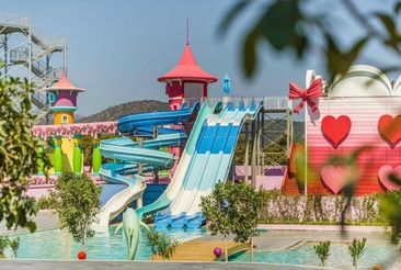 Vogue Hotel Supreme Bodrum 