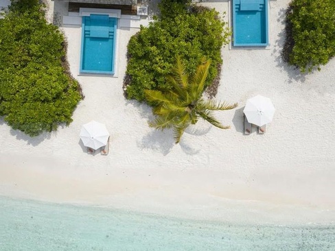 Faarufushi Maldives