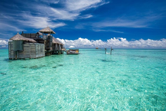 Gili Lankanfushi Maldives