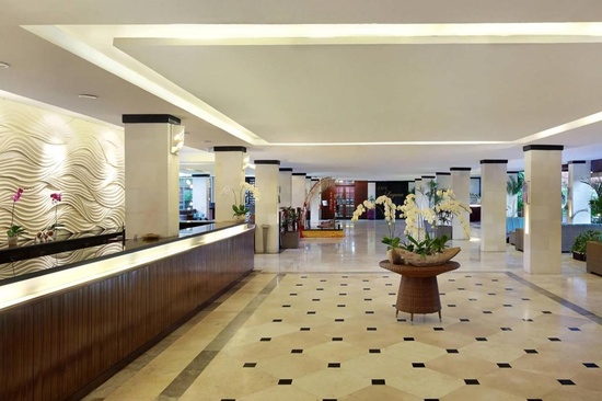Swiss-Belhotel Segara Resort & Spa