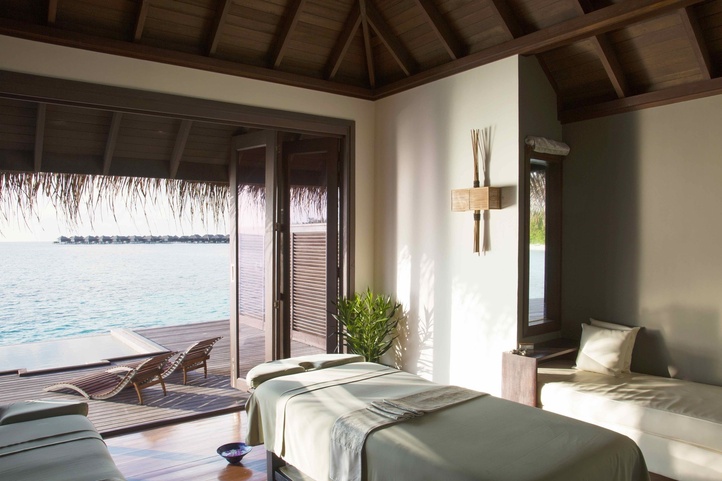 Le Meridien Maldives Resort & Spa