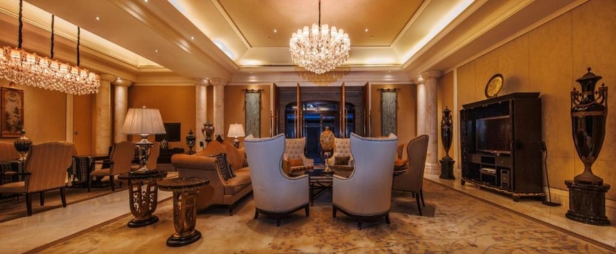 Wanda Reign Resort & Villa Haitang Bay