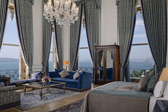 Ciragan Palace Hotel Kempinski Intl