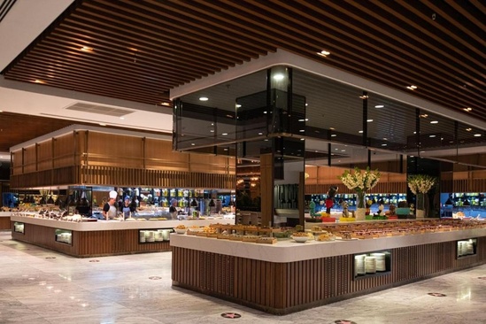 Vogue Hotel Supreme Bodrum 