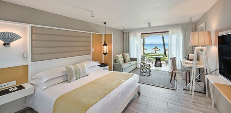 Constance Belle Mare Plage Mauritius