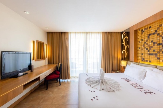Centara Nova Hotel And Spa Pattaya