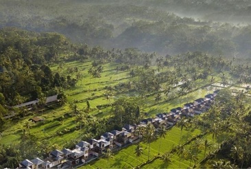 Stanagiri Luxury Retreat Ubud