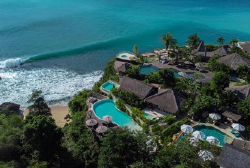La Joya Balangan Beach Resort