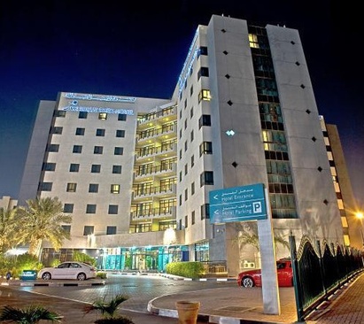 Arabian Park Hotel