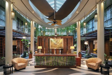 Swiss-Belhotel Rainforest