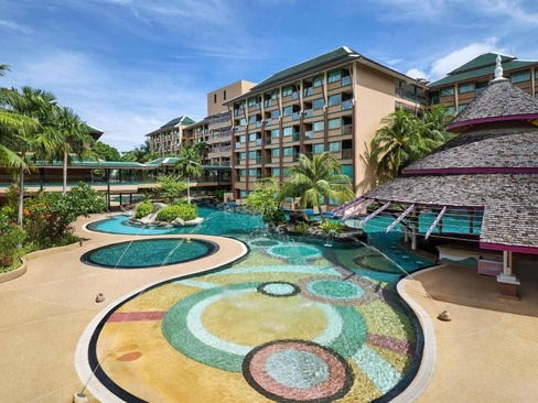 Novotel Phuket Vintage Park