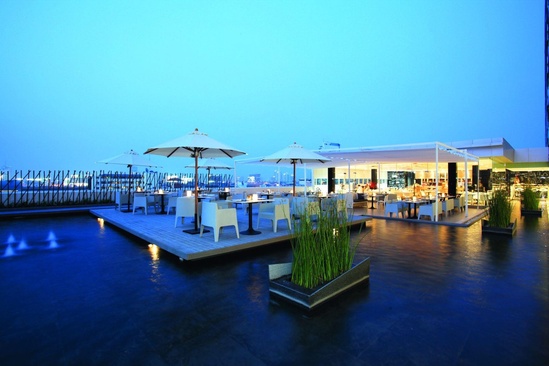 Centara Watergate Pavillion Hotel Bangkok