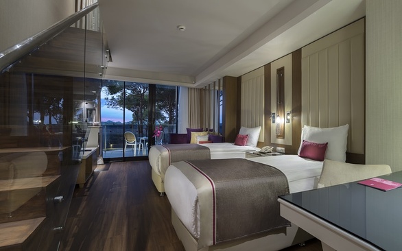 Trendy Lara Hotel