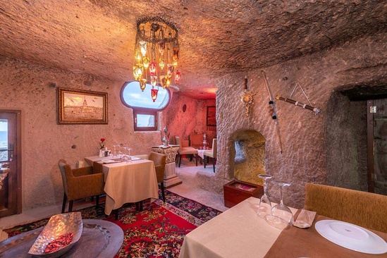 Selfie Cave Hotels Cappadocia - Special Class Boutique-Hotel