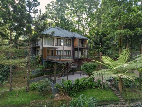 Villa Puncak By Plataran