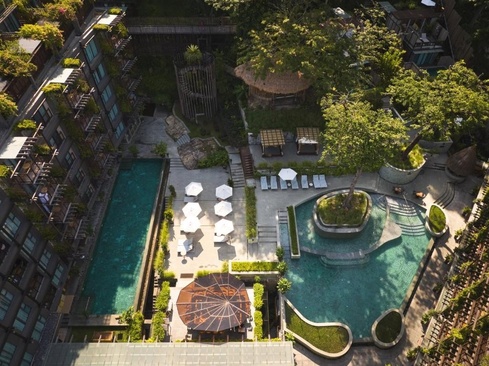 Dinso Resort & Villas Phuket Vignette Collection