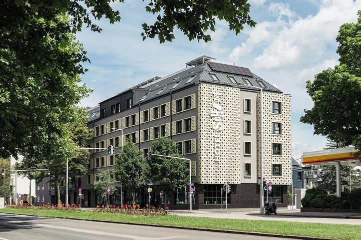 Hotel Schani Uno City