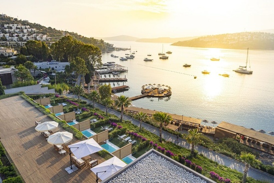 Cape Bodrum Beach Resort Hotel