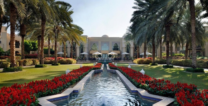 Arabian Court At One&Only Royal Mirage