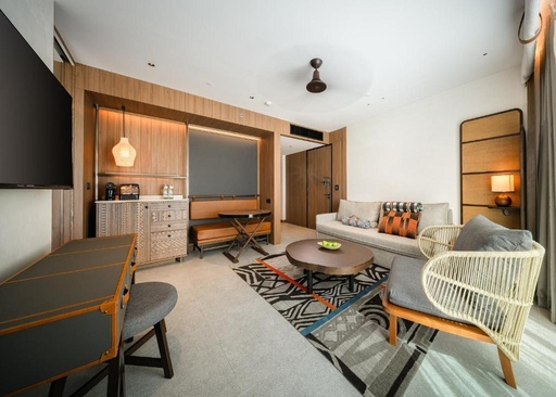 Centara Grand Mirage Beach Resort Pattaya