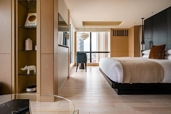 Kimpton Shinjuku Tokyo By Ihg