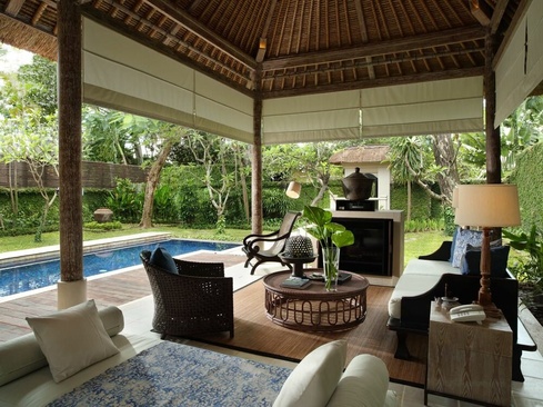 Kayumanis Sanur / Villas & Spa