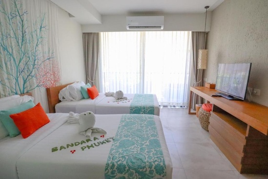 Bandara Phuket Beach Resort