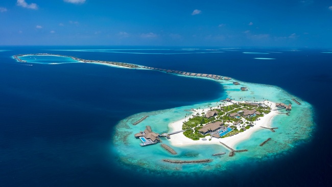 Waldorf Astoria Maldives Ithaafushi