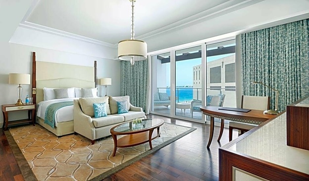 Waldorf Astoria Dubai Palm Jumeirah