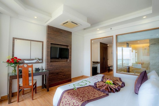 Ocean Waves Resort