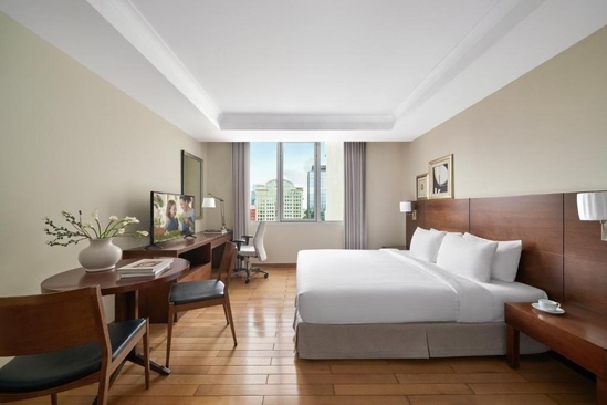 Somerset Chancellor Court Ho Chi Minh