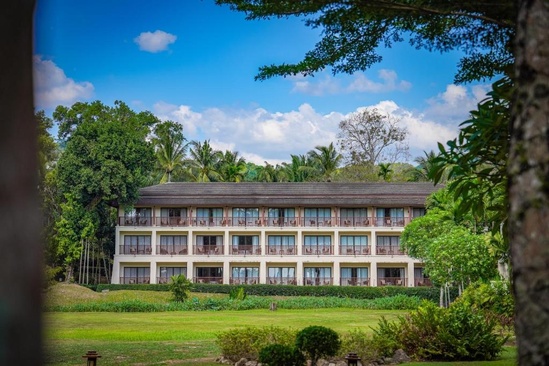 Dusit Thani Krabi Beach Resort