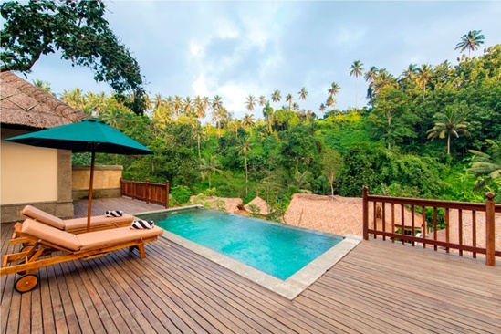 The Lokha Ubud Resort Villas & Spa