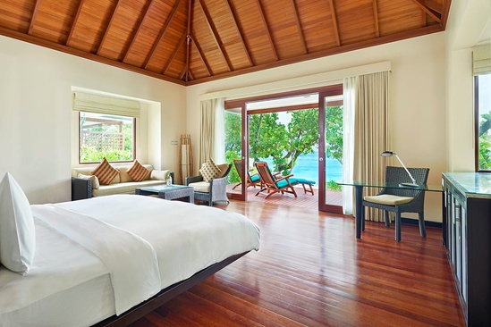 Hilton Seychelles Labriz Resort & Spa